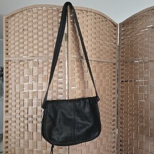 Grace Leathers Lg Crossbody Handmade in the USA